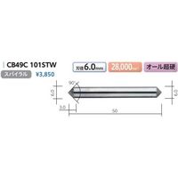 ムラキ MRA超硬バー CB49C 101STW 1セット(2PC)（直送品）