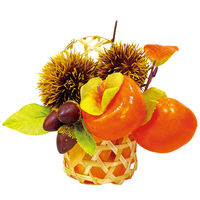 アルファ 秋の味覚かご TE4-1102 1個（直送品）