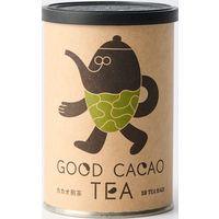 ビオスタイル GOOD NATURE MARKET カカオ煎茶 2gX10袋 x12 4580523152746 12個（直送品）
