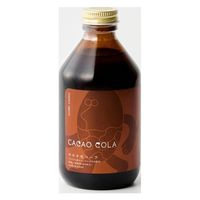 ビオスタイル GOOD NATURE MARKET カカオ生コーラ 320g x12 4580523153309 12個（直送品）