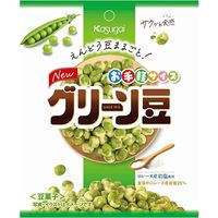 春日井製菓　エコノミー　グリーン豆　47g　x12 4901326014817 12個（直送品）