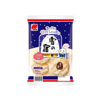 三幸製菓 雪の宿サラダ 10枚 x20 4901626055725 1セット(20個