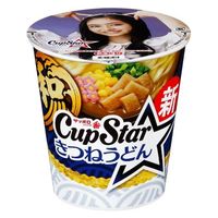 サンヨー食品（株） サッポロ一番 カップスター きつねうどん 67g x12 4901734050148 12個（直送品）