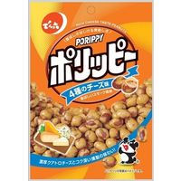 （株）でん六 ポリッピー ４種のチーズ味 54g x12 4901930101637 12個（直送品）