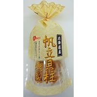 （株）なとり 北海道産 帆立貝柱燻製 93g x10 4902181098714 10個（直送品）