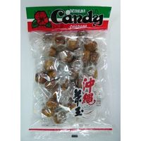 （有）中島製菓 沖縄茶玉 160g x10 4904026070107 10個（直送品）