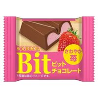 （株）ブルボン ビット さわやか苺 15g x20 49226850 20個（直送品）