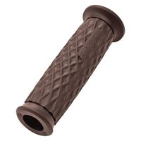 デイトナ GRIPPY GRIP ブラウン GG-D-GRID φ22.2 32728 1個（直送品）