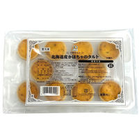 日東ベスト ＪＧ北海道産 かぼちゃのプチタルト 4902385971158 180G×4PC（直送品）