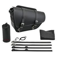 デイトナ サドルバッグ(合皮+1680Dポリエステル)DHS-38 40412 1個（直送品）