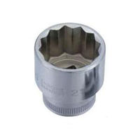 ソケット 3/8"24mm S3240 1個 スエカゲツール（直送品）