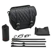 デイトナ サドルバッグ(合皮+1680Dポリエステル)DHS-37 40263 1個（直送品）