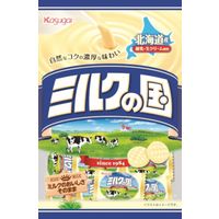 春日井製菓　ミルクの国　125g　x12 4901326037090 12個（直送品）