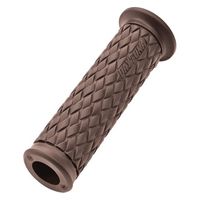 デイトナ GRIPPY GRIP ブラウン GG-D-KNIT φ22.2 33440 1個（直送品）