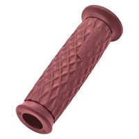 デイトナ GRIPPY GRIP オックスブラッドレッド GG-D-GRID φ22.2 32729 1個（直送品）
