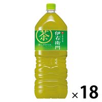 サントリー 伊右衛門 2L 1セット（18本）