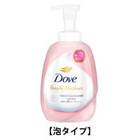 ダヴ（Dove） うるおいホイップ 泡タイプ ボディウォッシュ（ボディ 