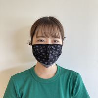 クアトロ 男女兼用スポーツエチケットマスク A0017