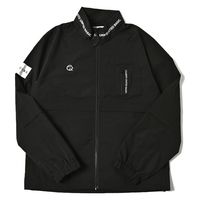 クアルトユナイテッド ポリエステル系シャカシャカアウター(メンズ)　BLK　XL N5057MEN 1点（直送品）