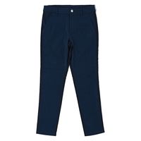 クアルトユナイテッド カットソー＆後ろ布帛切替パンツ　NVY　L N5079MEN-B 1点（直送品）