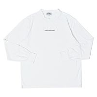 クアルトユナイテッド 微起毛タートルネックインナー　WHT　XL A0159MEN 1点（直送品）