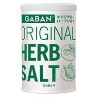 ハウス食品 GABAN オリジナルハーブソルト