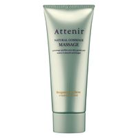 Attenir（アテニア） ナチュラル ゴマージュ マッサージ ベルガモット＆シトラスの香り 100g