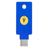 Yubico Ｓｅｃｕｒｉｔｙ　Ｋｅｙ　Ｃ　ＮＦＣ　ｂｙ　（Ｂｌｉｓｔｅｒ　Ｐａｃｋ） 5060408465301.B 1式（直送品）