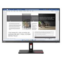 レノボ・ジャパン ＴｈｉｎｋＶｉｓｉｏｎ　Ｓ２７ｉー３０　（２７型／１９２０×１０８０／ＨＤＭＩ、ＶＧＡ） 63DFKAR4JP 1台（直送品）