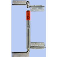 日東工器（株） オートヒンジ　中心吊型 N2B-AFD-14HR-40 1組（直送品）