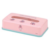 スケーター TSST0 ティッシュケース (ソフトパック用) おぱんちゅうさぎ 643415-TSST0 1個（直送品）