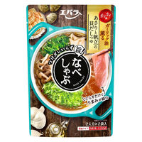 エバラ食品　なべしゃぶ