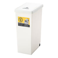 東谷株式会社 スライドペール３０Ｌ　ホワイト　ＬＦＳー７６２ＷＨ 155072 1台（直送品）