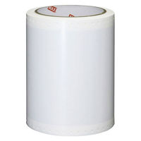 マックス MAX ビーポップ 標準シート 100タイプ 透明 SL-S110CNLトウメイ 1箱（1巻入）（わけあり品）