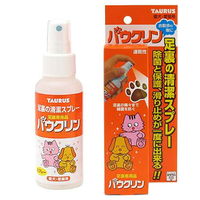 トーラス パウクリン 100ml 153577 1個（直送品）