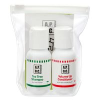 たかくら新産業 Ａ．Ｐ．Ｄ．Ｃ．　シャンプー＆ボリュームアップコンディショナー　５０ｍｌ　ミニボトルセット 184139 1セット（直送品）