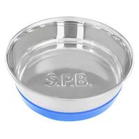 プラッツ SPB フェスティバボウル M ブルー 202829 1個（直送品）