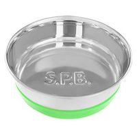 プラッツ SPB フェスティバボウル M ライム 202832 1個（直送品）