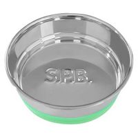 プラッツ SPB フェスティバボウル S ライム 202836 1個（直送品）