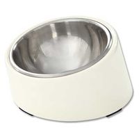 プラッツ SPB ポップボウル ホワイト 202862 1個（直送品）