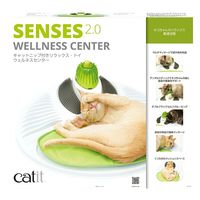 ジェックス ＧＥＸ　Ｃａｔｉｔ　ＳＥＮＳＥＳ　２．０　ウェルネスセンターＮ 224949 1個（直送品）