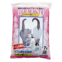 ペパーレット 猫砂　ブルーノ　シャボンの香り　７Ｌ 229179 1個（直送品）