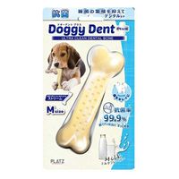 プラッツ ドギーデント プラス ストリーム M ミルク 236710 1個（直送品）