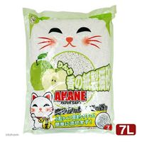 オリエントインプレッション りんご香の紙製猫砂　７Ｌ×７袋 237868 1セット（直送品）