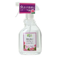 アイテム 洗わないスプレーシャンプー　虫よけプラス　４００ｍｌ　犬猫兼用 261066 1個（直送品）