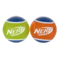 リッチェル ナーフドッグ ラバーボール 2i 2P 262427 1個（直送品）