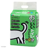 プラスラブ おっ、いいトイレ　ペットシーツ　ワイド　５０枚×４袋 266315 1セット（直送品）