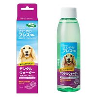 ジェックス ＧＥＸ　さわやかブレスデンタルウォーターＮ高齢犬用　１１８ｍＬ 270854 1個（直送品）