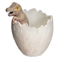 友膳 ディノゾールサークルポット　恐竜の卵 275309 1個（直送品）