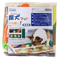 アライブ 探犬マット　野菜畑 280883 1個（直送品）